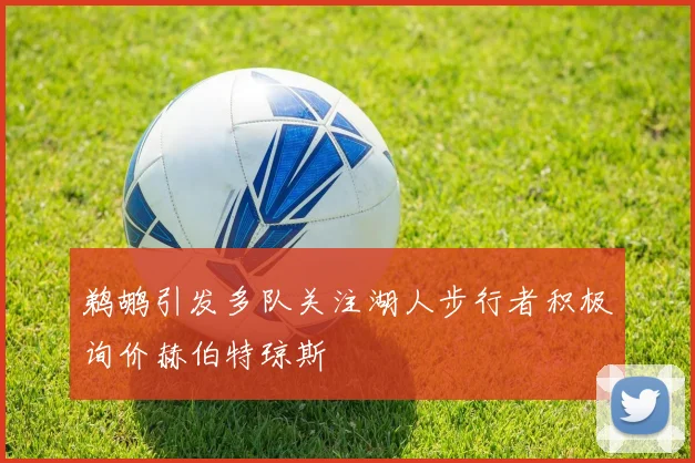 鹈鹕引发多队关注湖人步行者积极询价赫伯特琼斯