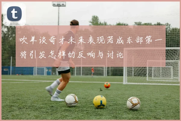 吹羊谈奇才未来表现若成东部第一将引发怎样的反响与讨论