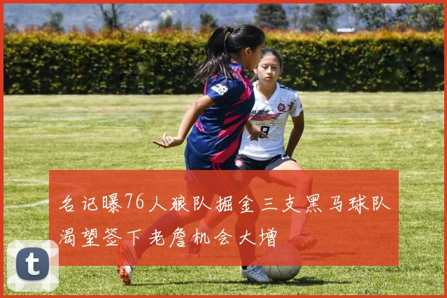 名记曝76人狼队掘金三支黑马球队渴望签下老詹机会大增